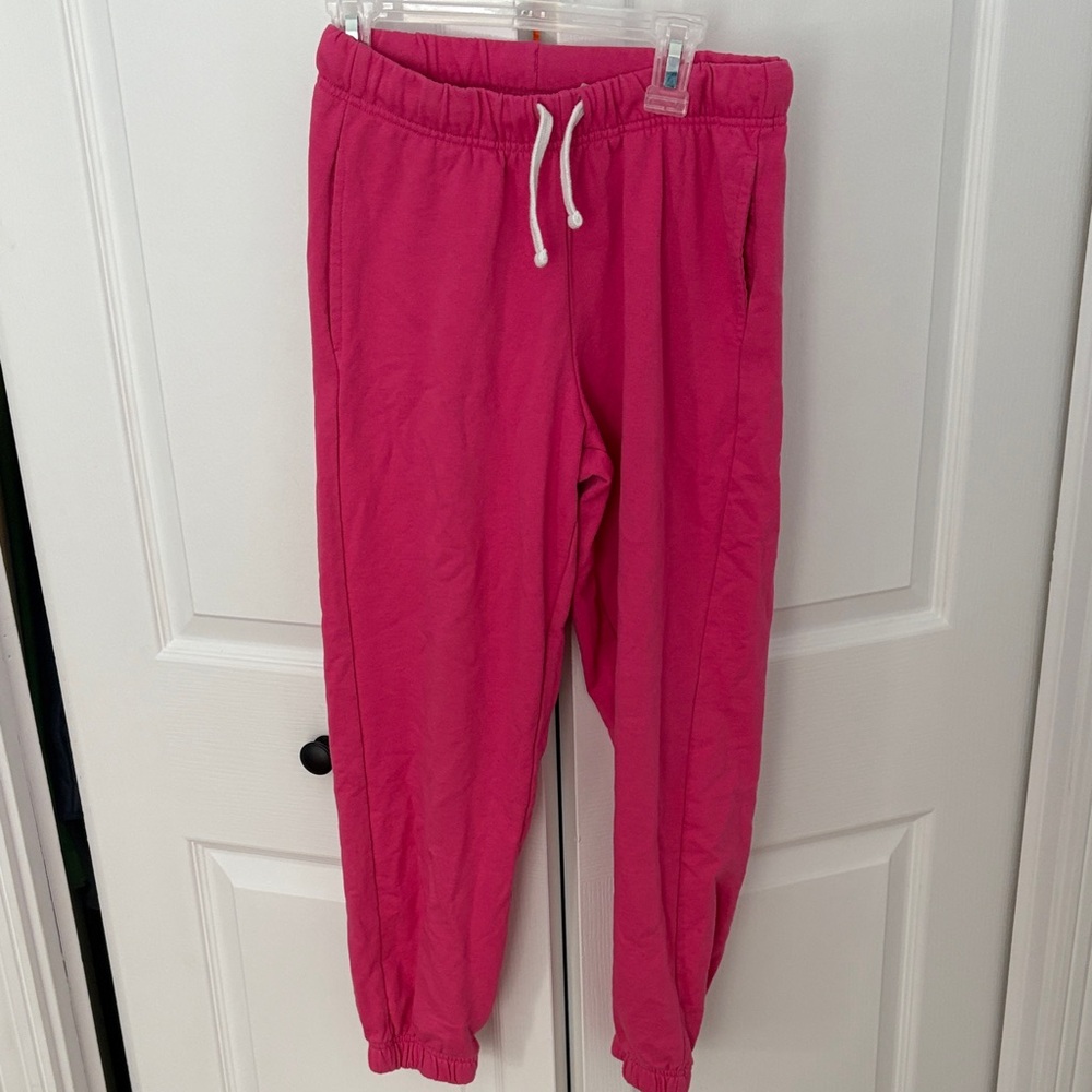 Tag Kids Bright Pink Joggers